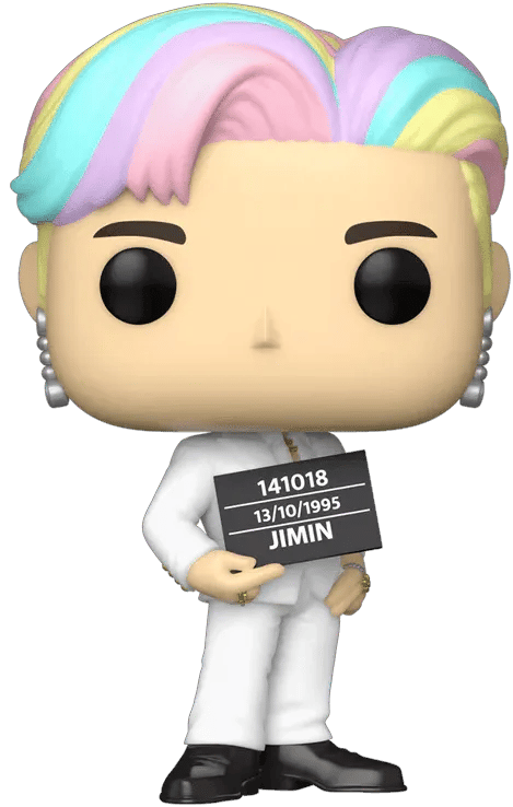 Funko BTS - Jimin (Butter) Pop! Vinyl