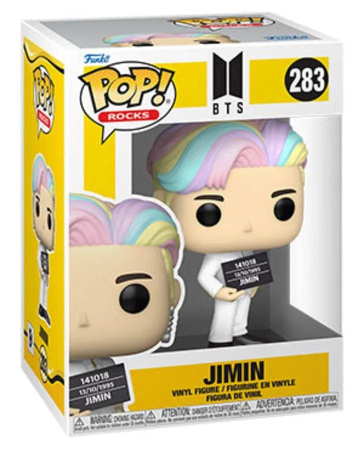 Funko BTS - Jimin (Butter) Pop! Vinyl