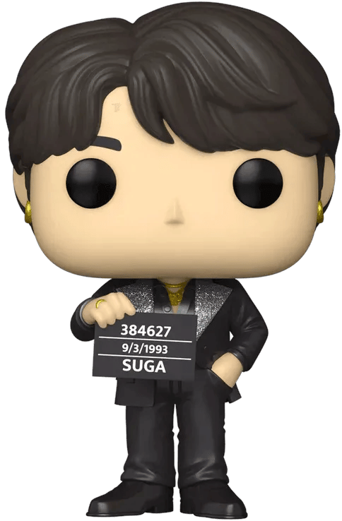 Funko BTS - SUGA (Butter) Pop! Vinyl