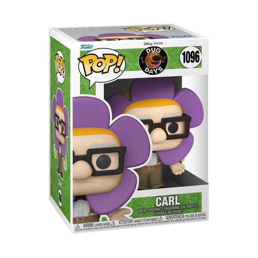 Funko Dug Days - Carl Pop! Vinyl