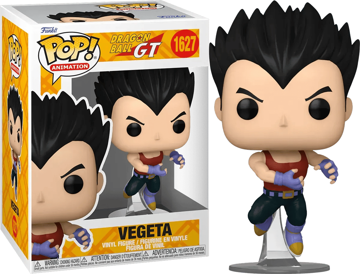 Funko Dragon Ball GT - Vegeta Pop! Vinyl