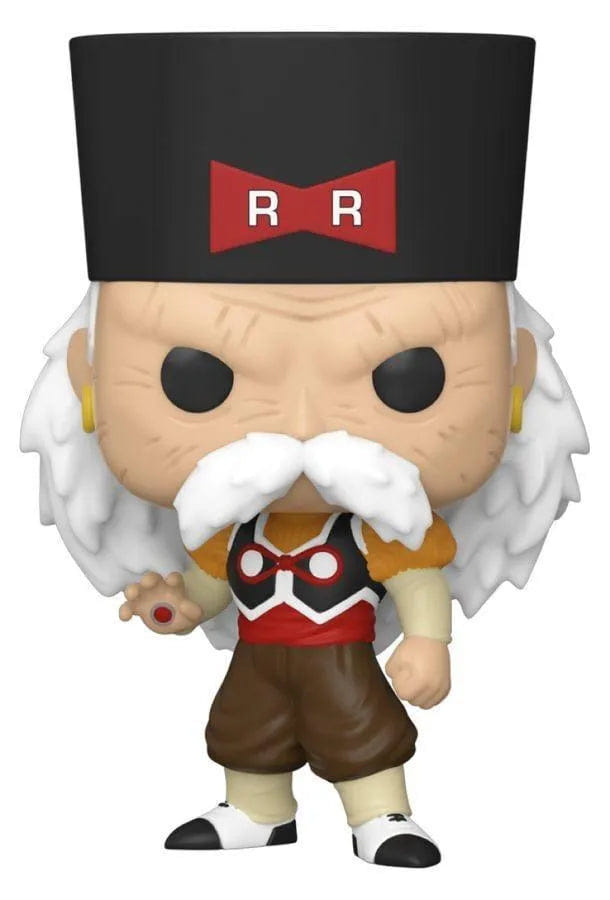 Funko Dragon Ball Z - Dr Gero Pop! Vinyl