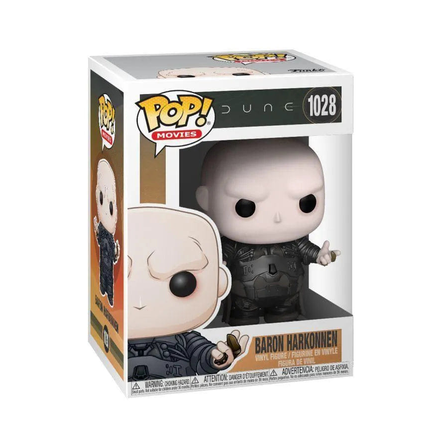 Funko Dune (2021) - Baron Vladimir Harkonnen Pop! Vinyl