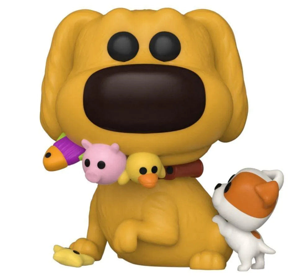 Funko Dug Days - Dug with Toys Pop! Vinyl