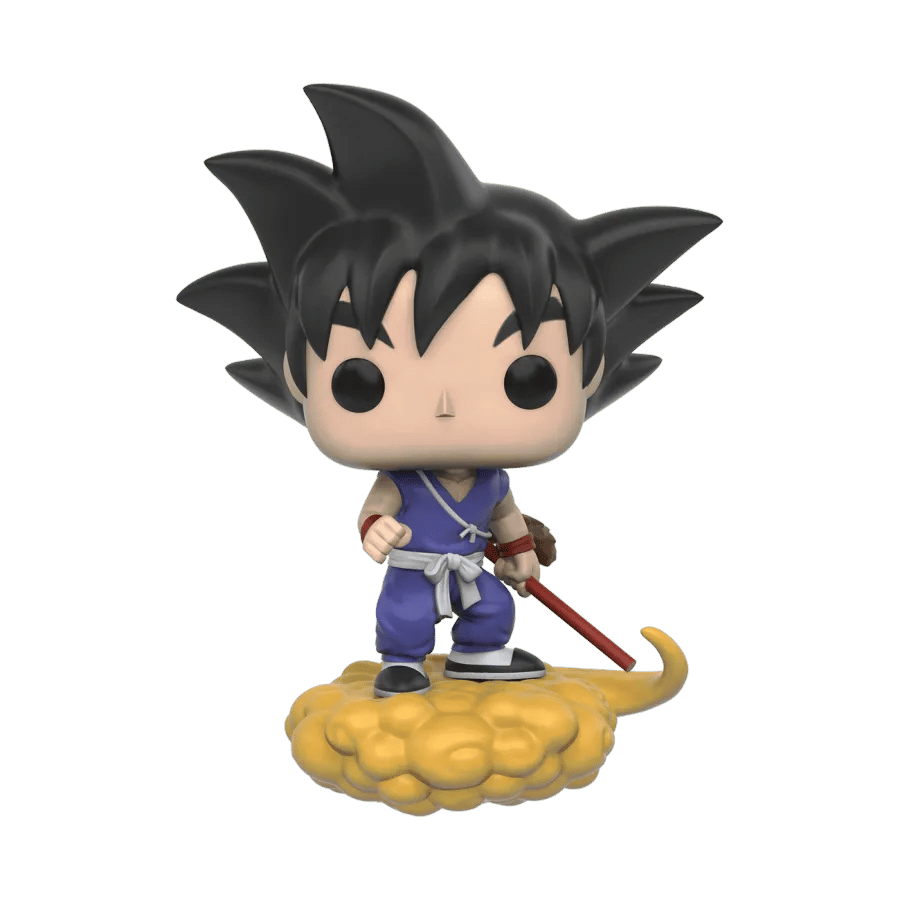Funko Dragon Ball - Goku & Nimbus Pop! Vinyl
