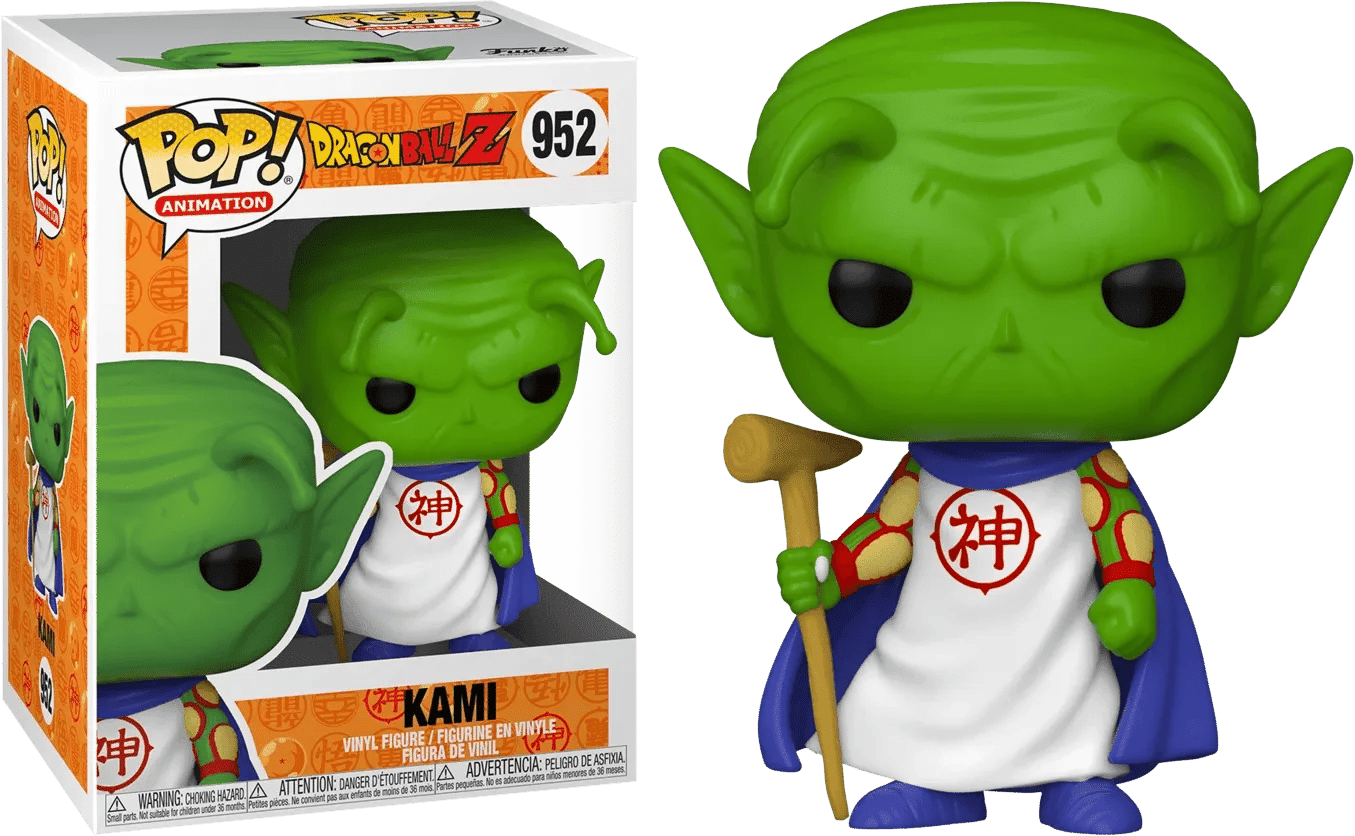 Funko Dragon Ball Z - Kami Pop! Vinyl