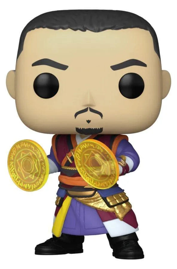Funko Doctor Strange 2: Multiverse of Madness - Wong Pop! Vinyl