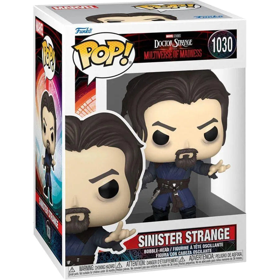 Funko Doctor Strange 2: Multiverse of Madness - Sinister Strange Pop! Vinyl