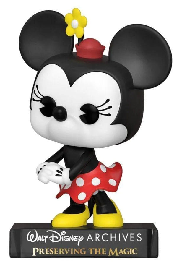 Funko Mickey Mouse - Minnie 2013 Pop! Vinyl