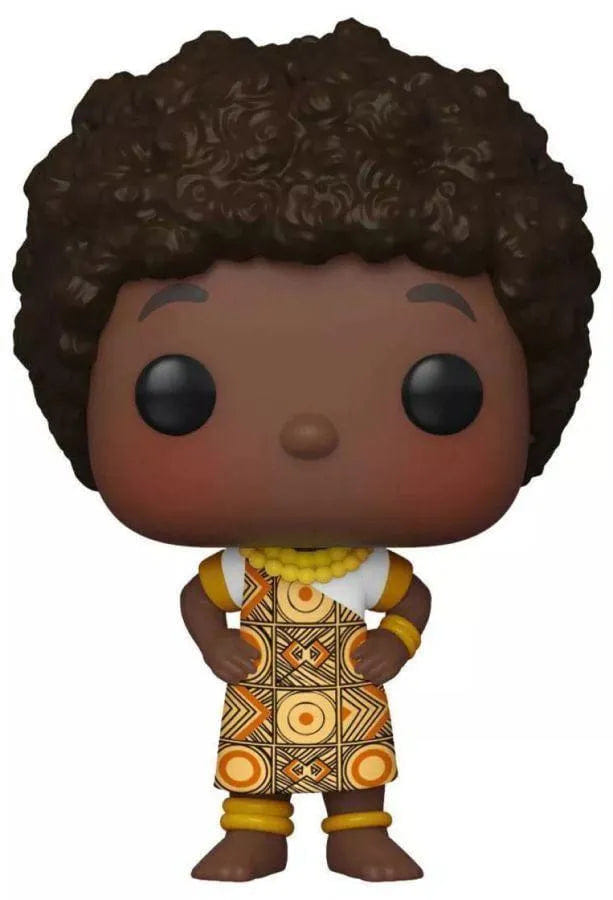 Funko Disney - It's A Small World Kenya Pop! Vinyl