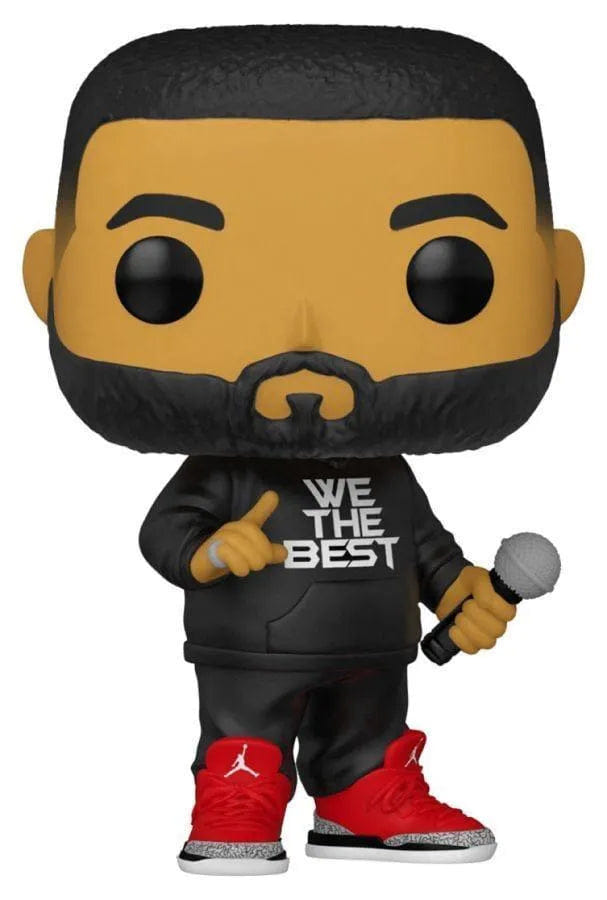 Funko DJ Khaled - DJ Khaled Pop! Vinyl