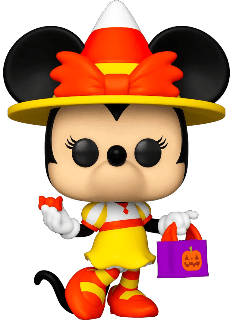 Funko Disney - Minnie Mouse Trick or Treat Pop! Vinyl