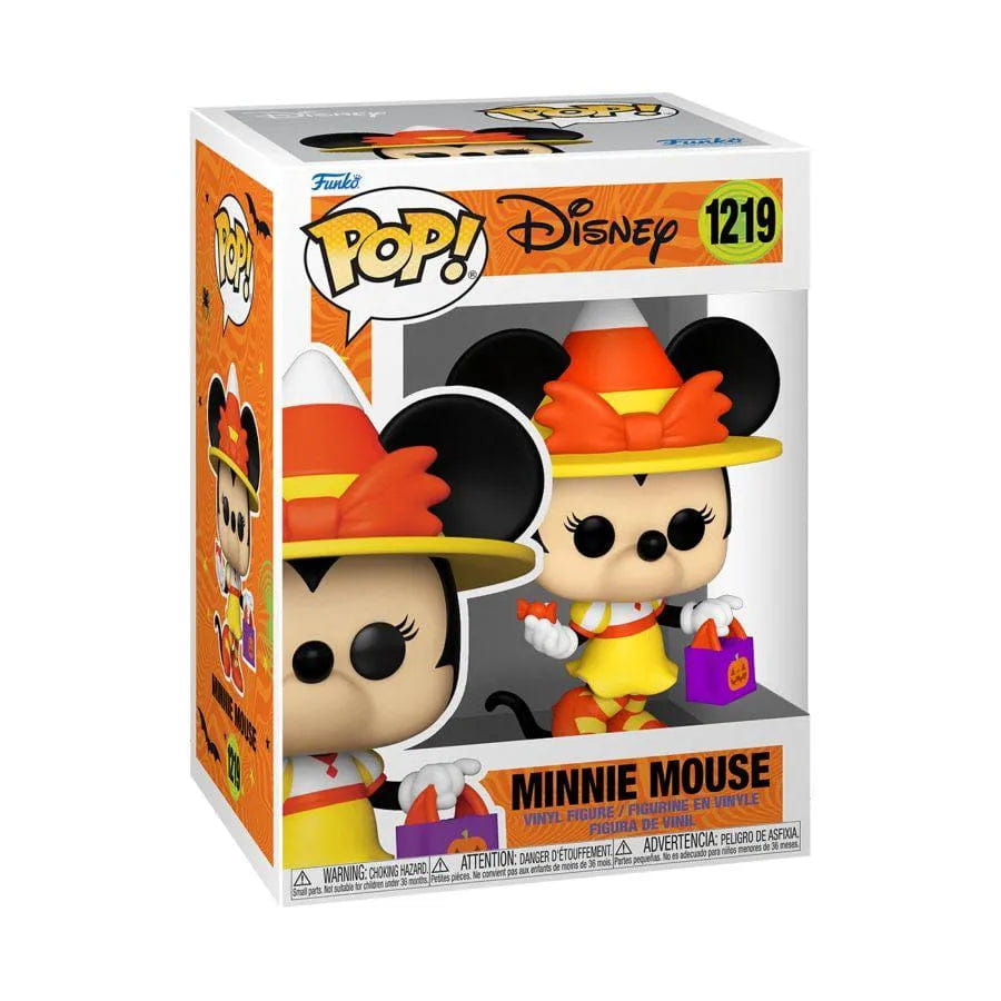 Funko Disney - Minnie Mouse Trick or Treat Pop! Vinyl