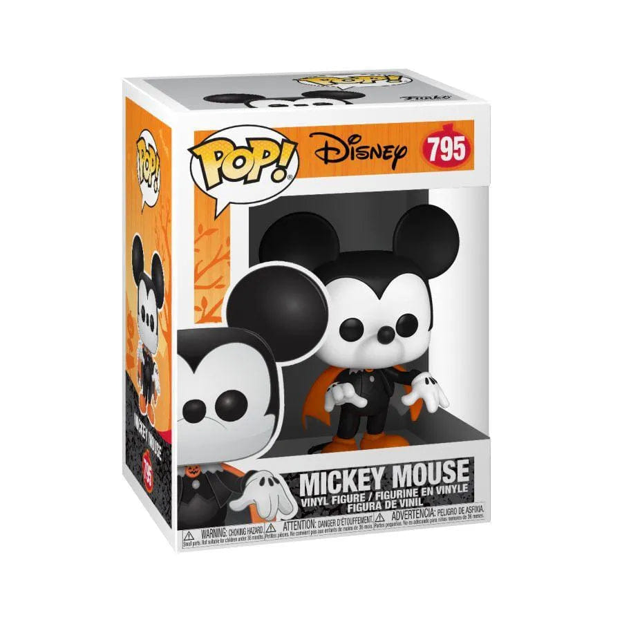 Funko Mickey Mouse - Spooky Mickey Pop! Vinyl