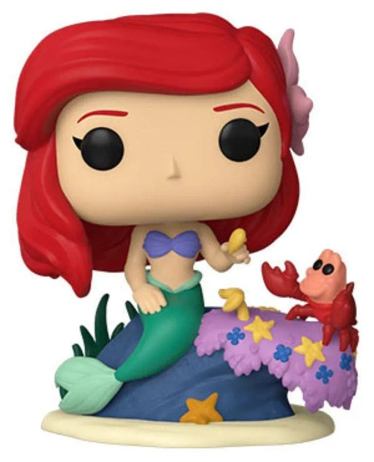 Funko The Little Mermaid - Ariel Ultimate Princess Pop! Vinyl
