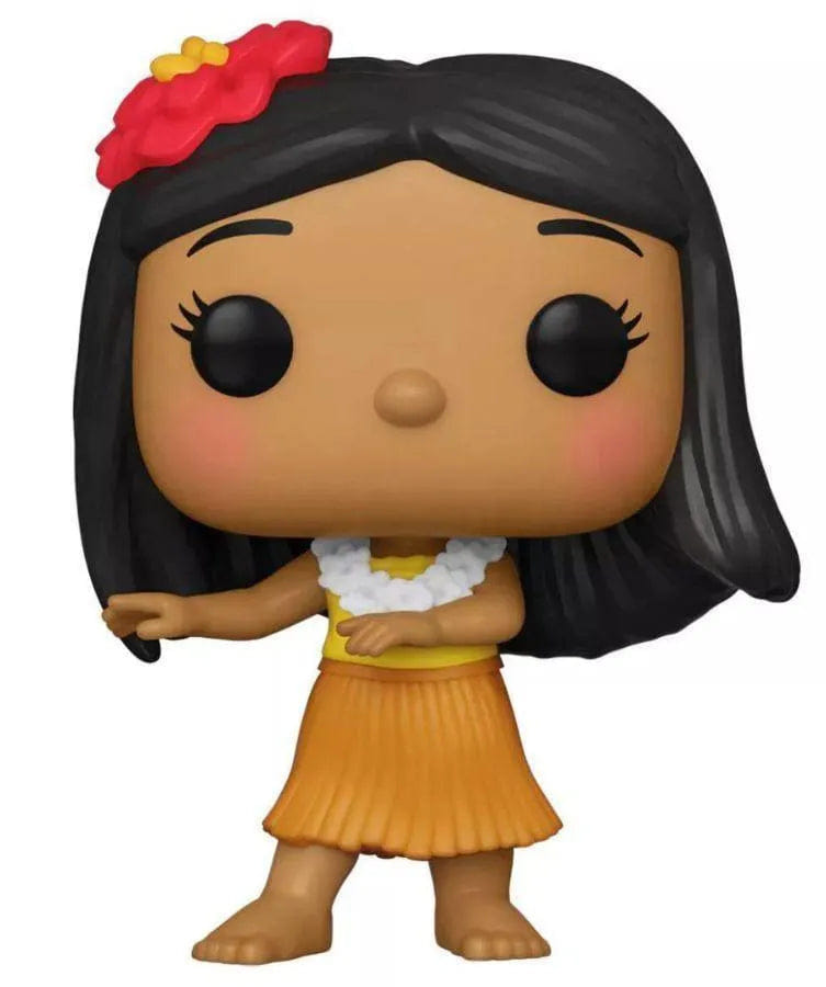 Funko Disney - It's A Small World USA Pop! Vinyl