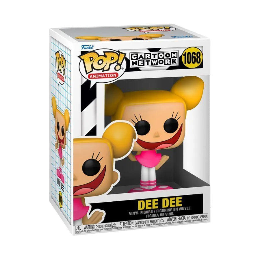 Funko Dexter's Laboratory - Dee Dee Pop! Vinyl