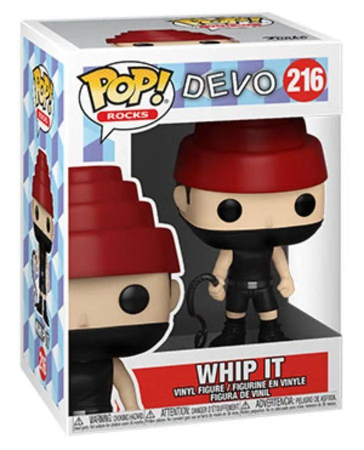 Funko Devo - Whip It Pop! Vinyl