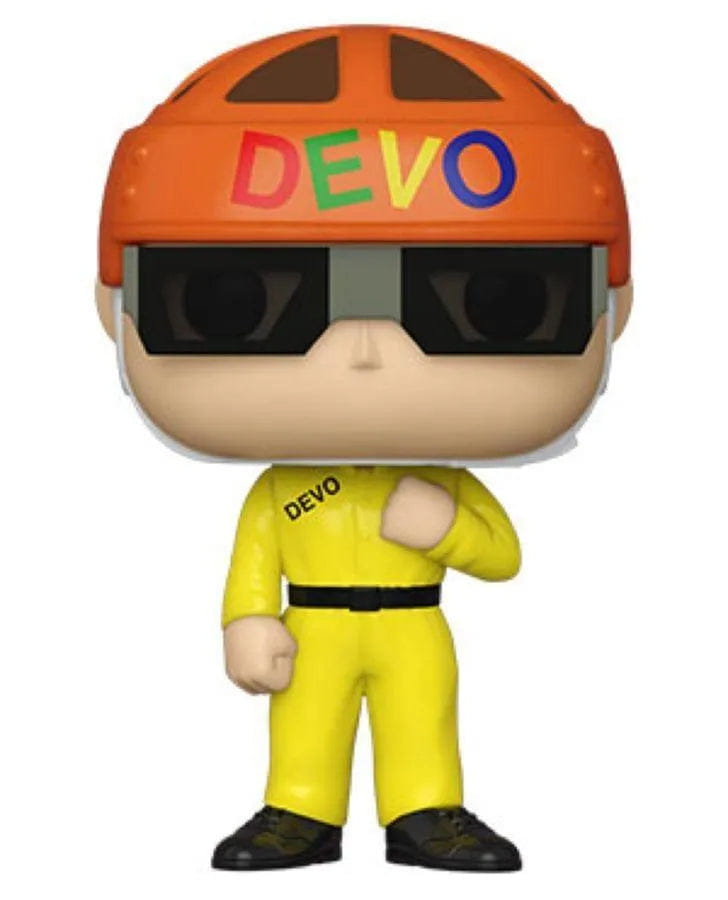 Funko Devo - Satisfaction Pop! Vinyl