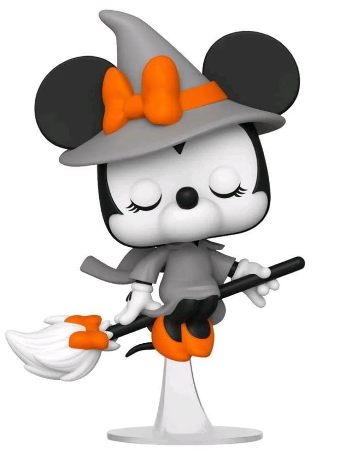 Funko Disney - Minnie Mouse Witch Pop! Vinyl
