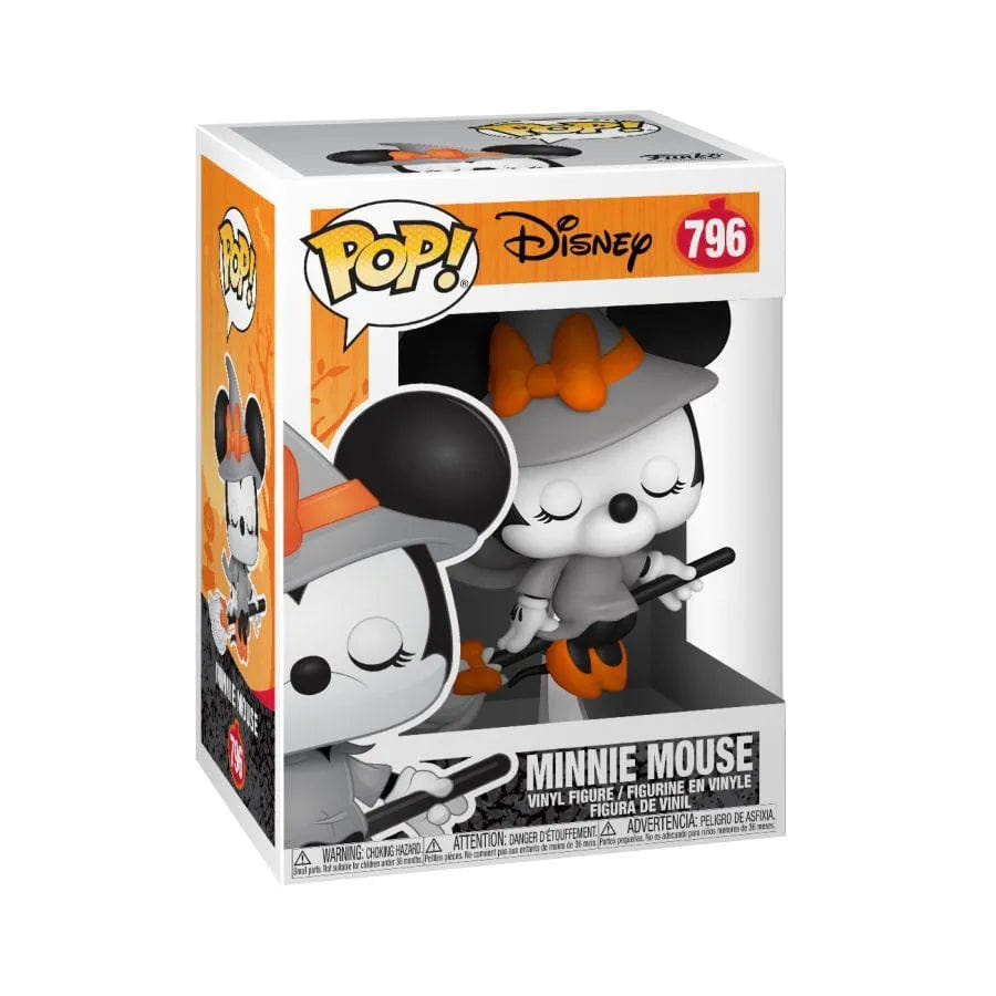 Funko Disney - Minnie Mouse Witch Pop! Vinyl