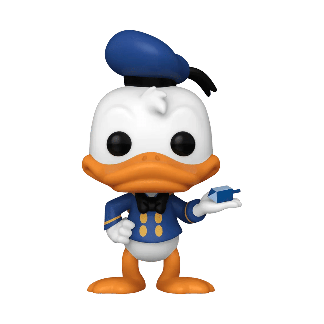 Funko Disney - Hanukkah Donald Holiday Pop! Vinyl