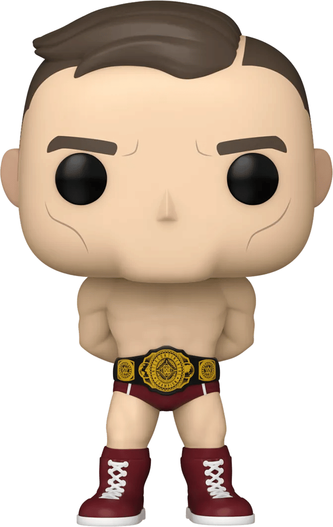 Funko WWE - Gunther Pop! Vinyl
