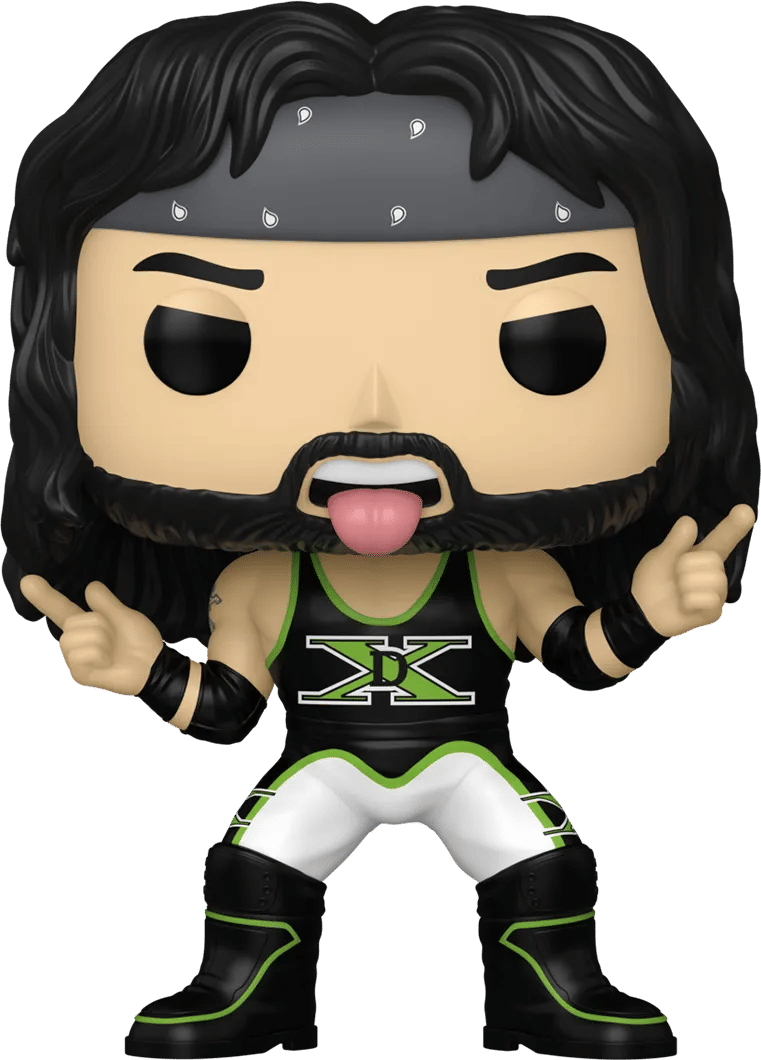 Funko WWE - X - Pac (D - Generation X) Pop! Vinyl