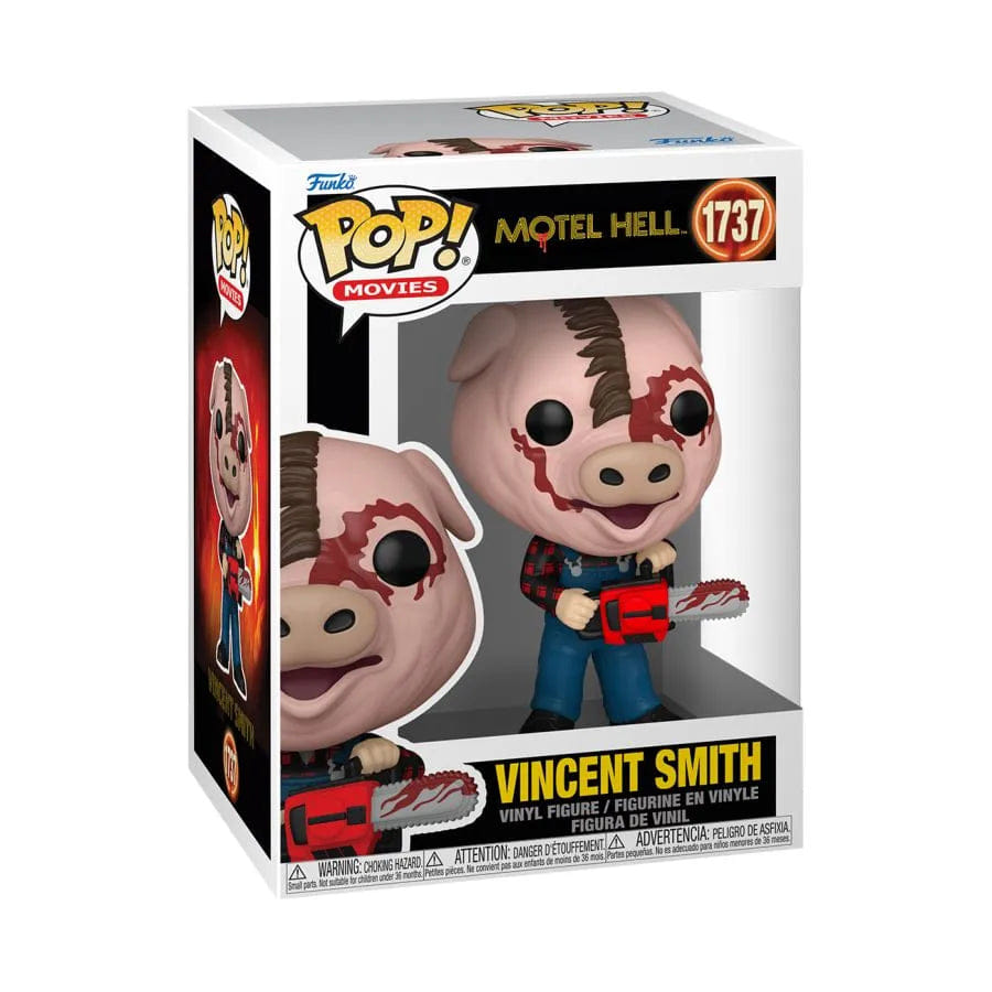 Funko Motel Hell - Vincent Smith Pop! Vinyl