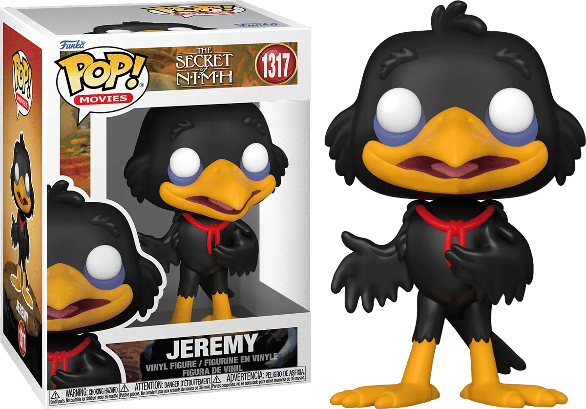 Funko Secret of NIMH - Jeremy Pop! Vinyl