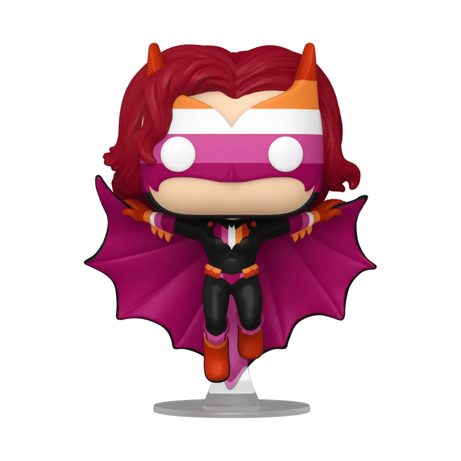Funko DC Comics - Batwoman (Pride 2025) Pop! Vinyl