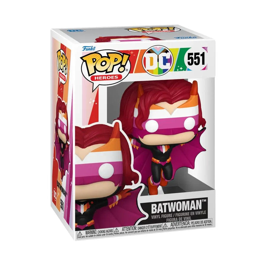 Funko DC Comics - Batwoman (Pride 2025) Pop! Vinyl
