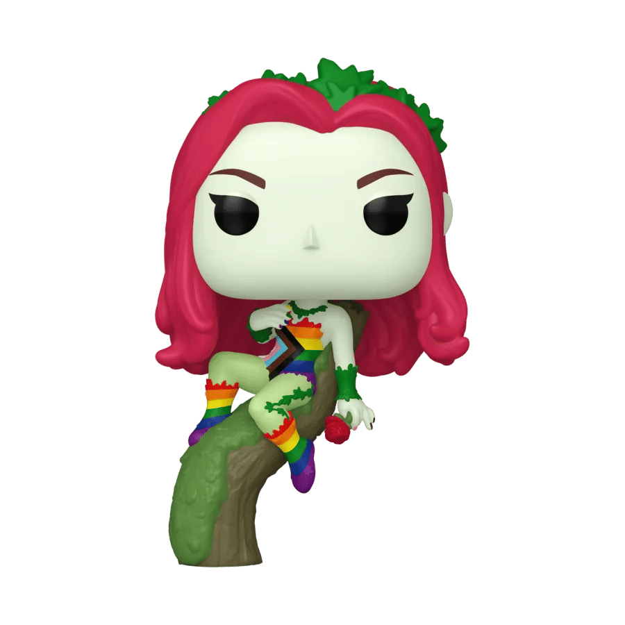 Funko DC Comics - Poison Ivy (Pride 2025) Pop! Vinyl