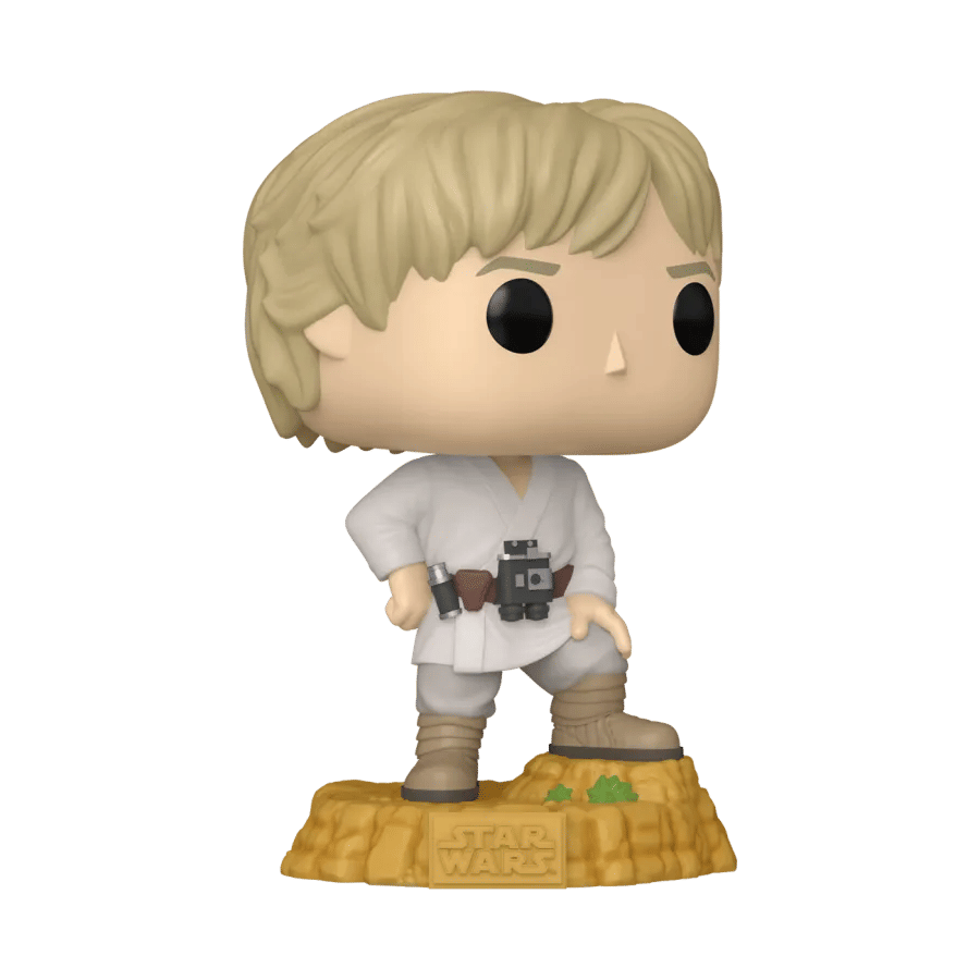 Funko Star Wars - Luke Skywalker Pop! Vinyl