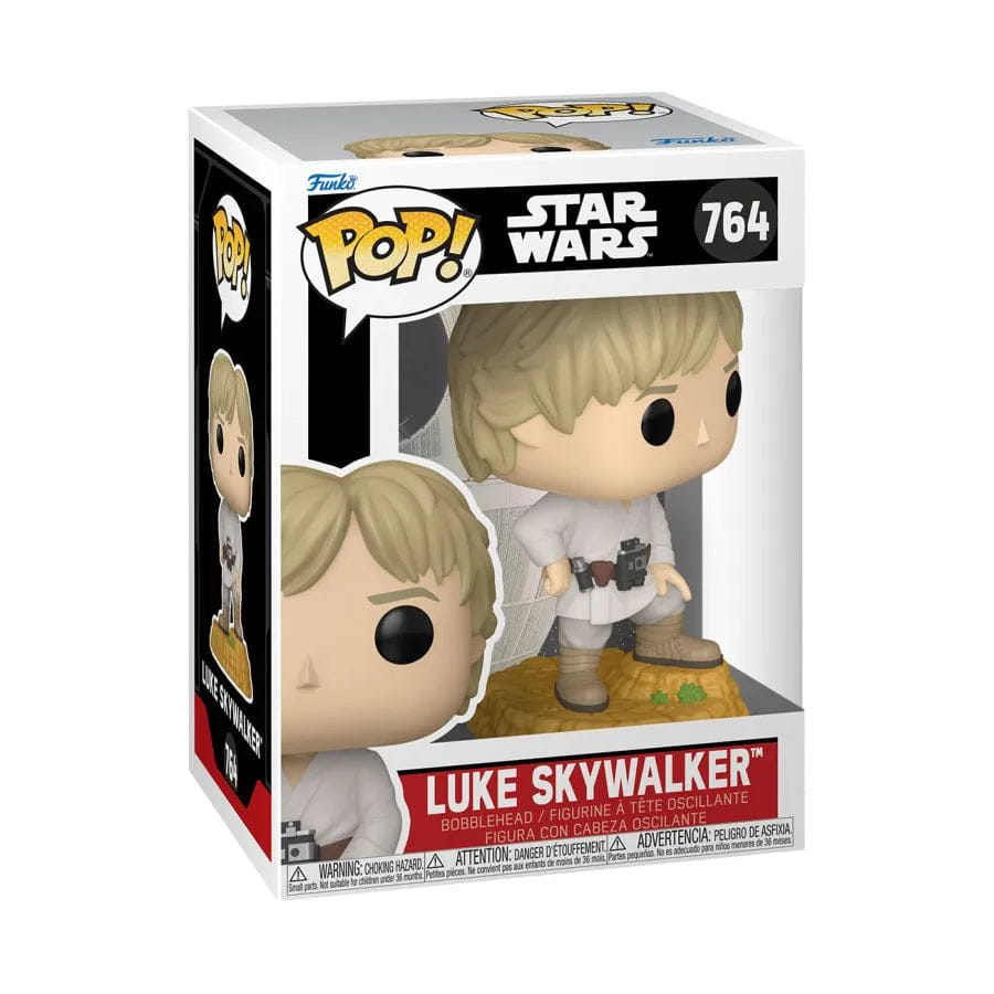 Funko Star Wars - Luke Skywalker Pop! Vinyl