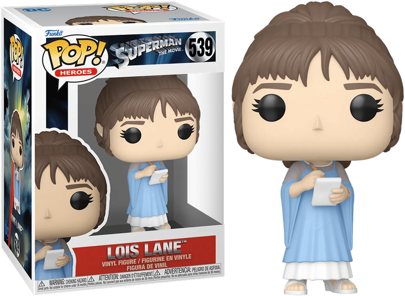 Funko Superman (1978) - Lois Lane Pop! Vinyl