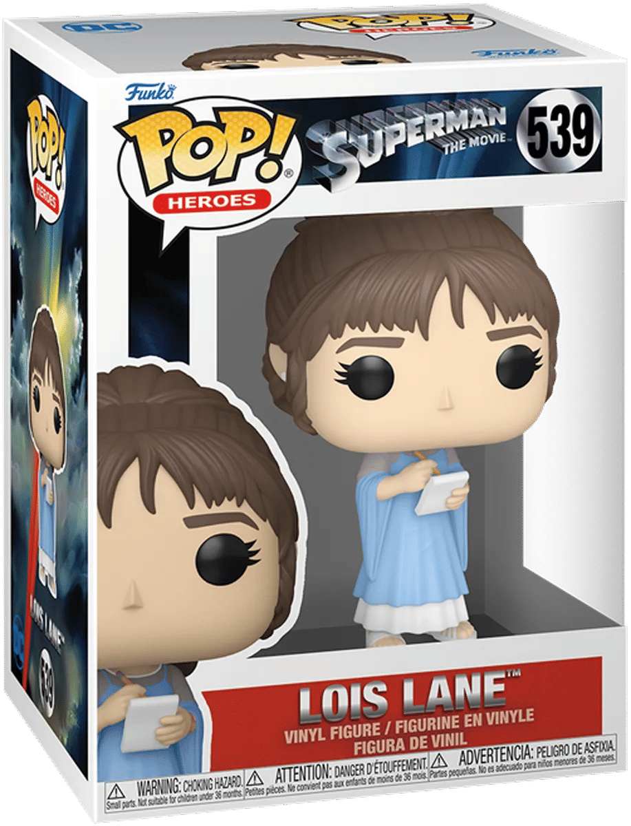 Funko Superman (1978) - Lois Lane Pop! Vinyl
