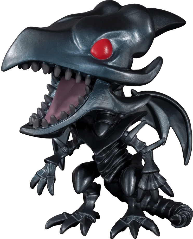 Funko Yu - Gi - Oh! - Red - Eyes Black Dragon Pop! Vinyl