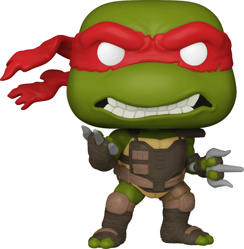 Funko Teenage Mutant Ninja Turtles: The Last Ronin - Raphael Pop! Vinyl