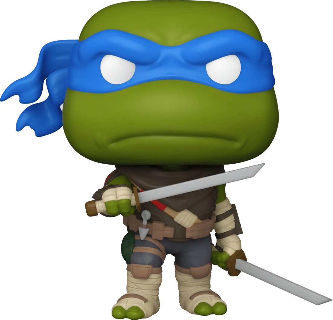 Funko Teenage Mutant Ninja Turtles: The Last Ronin - Leonardo Pop! Vinyl