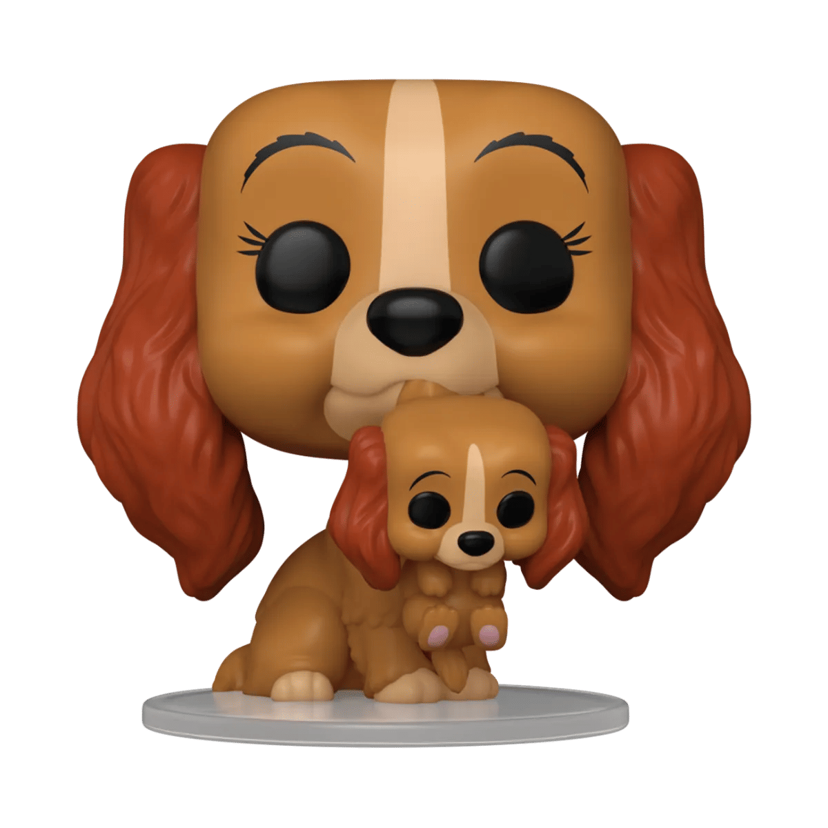Funko Lady & The Tramp: 70th Anniversary - Lady with Puppy Pop! Vinyl