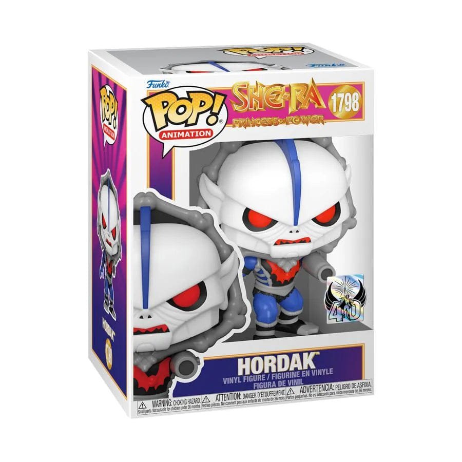 Funko She - Ra: 40th Anniversary - Hordak Pop! Vinyl