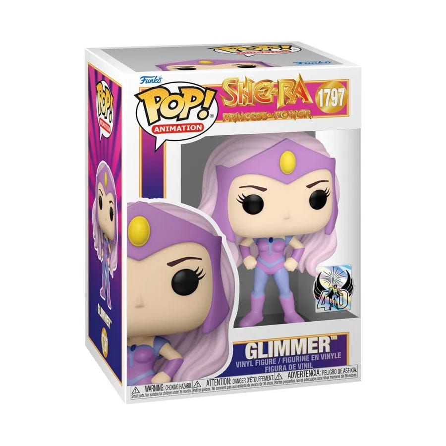 Funko She - Ra: 40th Anniversary - Glimmer Pop! Vinyl