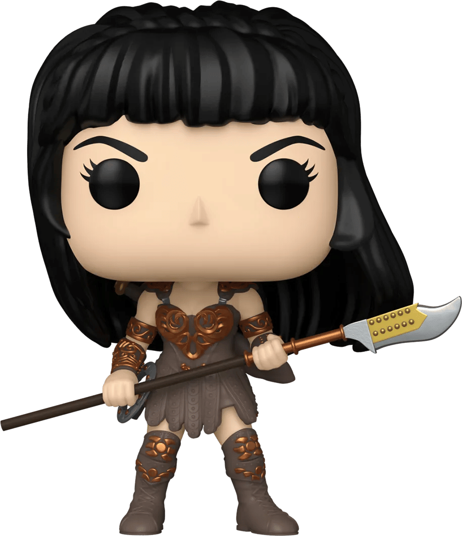 Funko Xena: Warrior Princess - Xena with Spear Pop! Vinyl