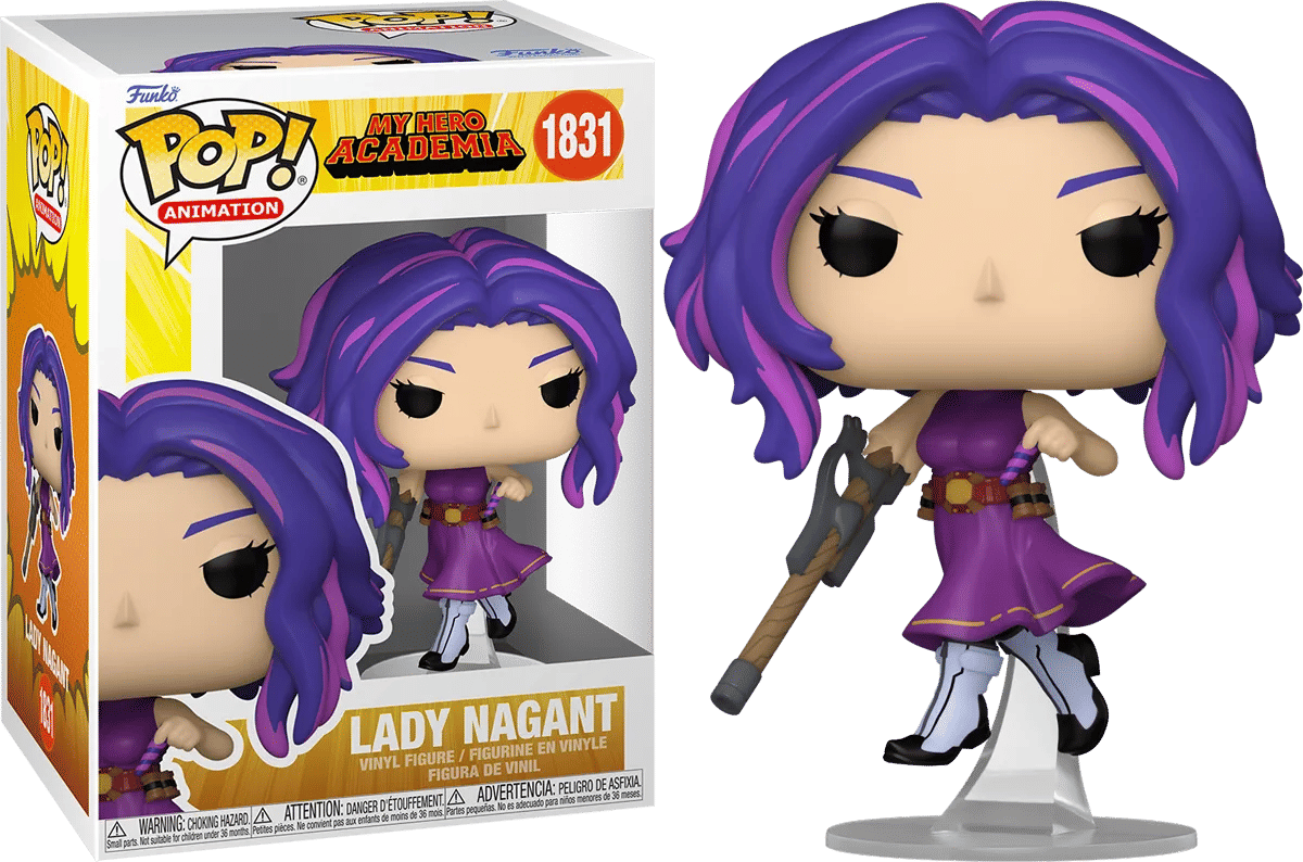 Funko My Hero Academia - Lady Nagant Pop! Vinyl