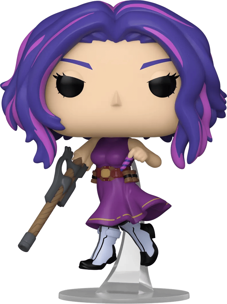 Funko My Hero Academia - Lady Nagant Pop! Vinyl