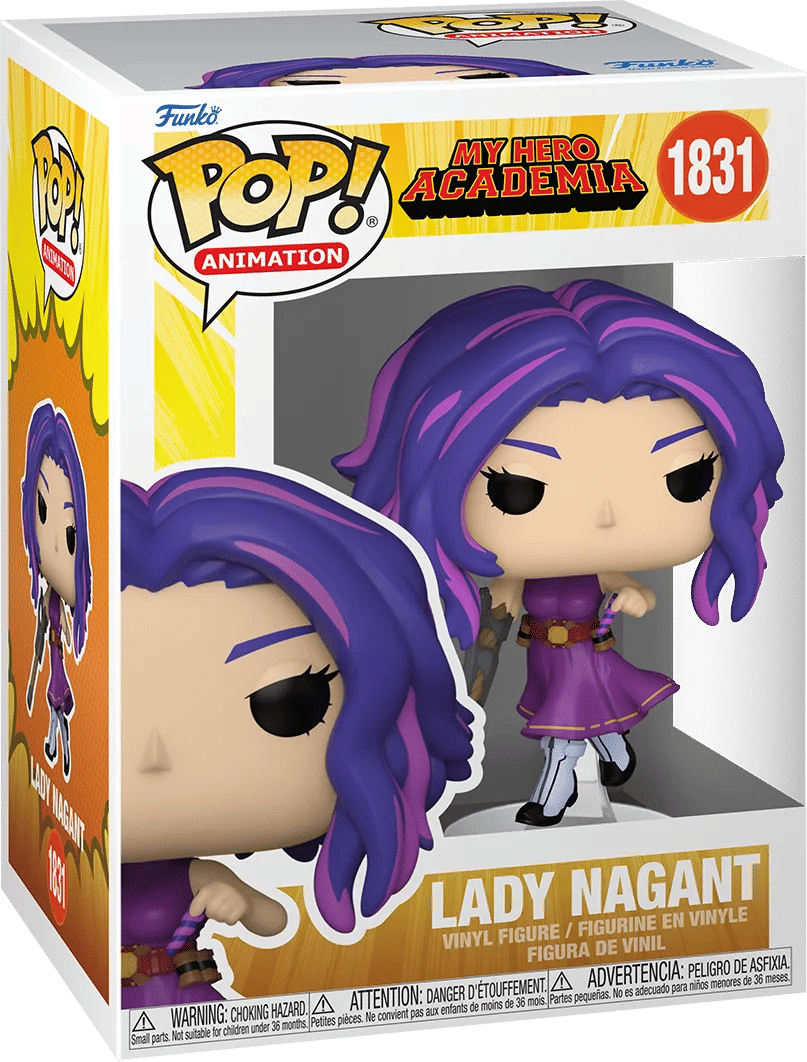 Funko My Hero Academia - Lady Nagant Pop! Vinyl