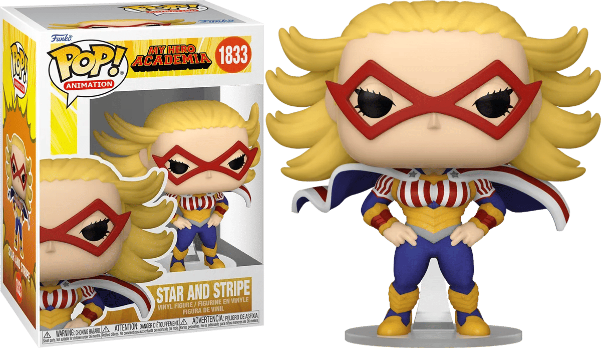 Funko My Hero Academia - Star and Stripe Pop! Vinyl