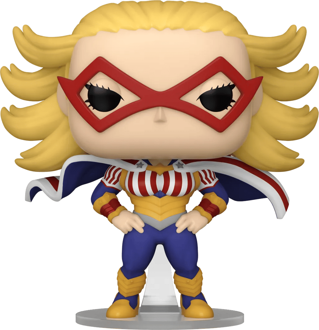 Funko My Hero Academia - Star and Stripe Pop! Vinyl