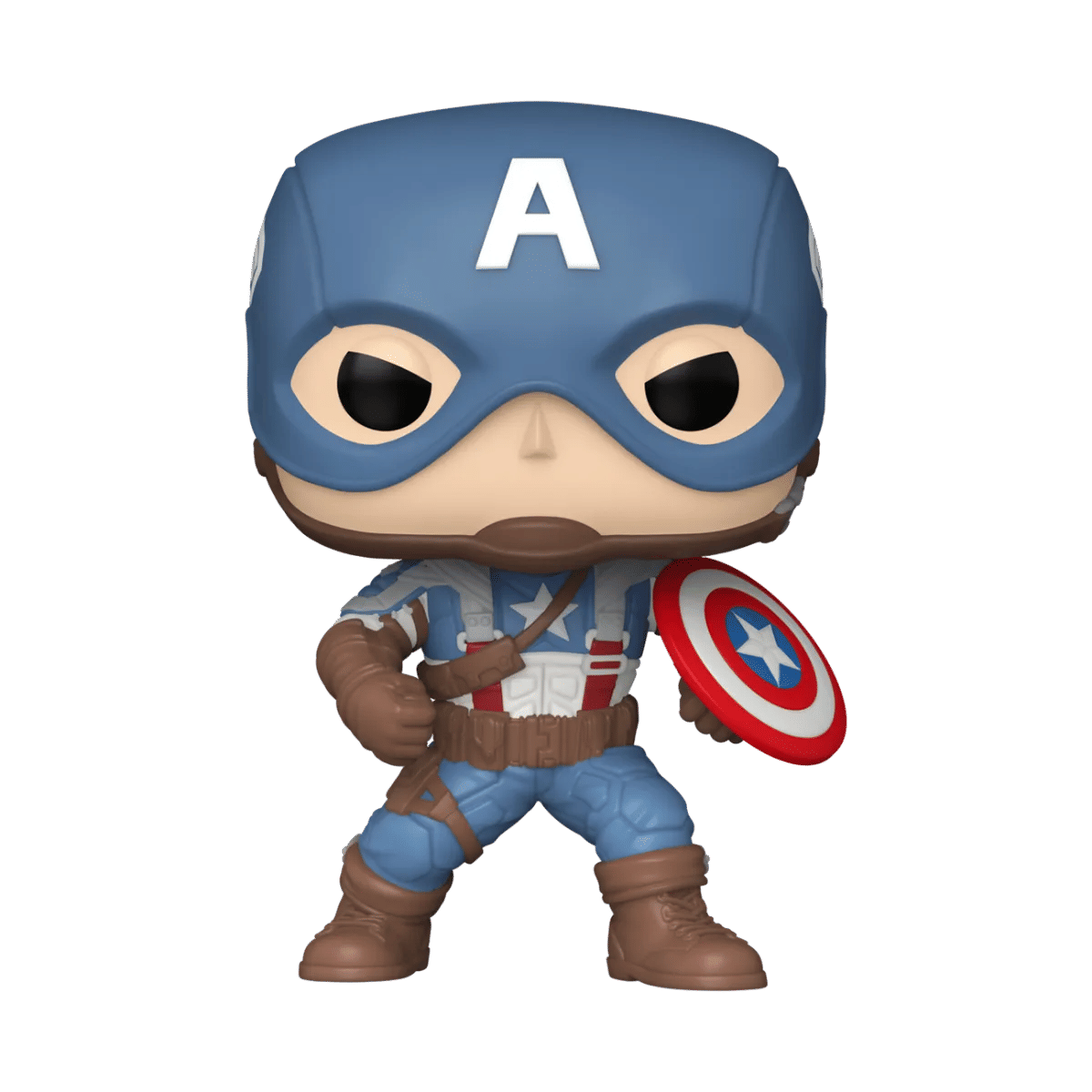 Funko Avengers - Captain America Infinity Saga Pop! Vinyl